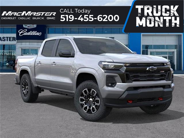 2026 Chevrolet Colorado Z71 (Stk: 260573) in London - Image 7 of 24