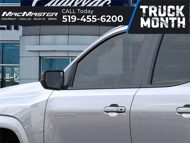 2026 Chevrolet Colorado Z71 (Stk: 260573) in London - Image 12 of 24