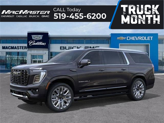 2026 GMC Yukon XL Denali Ultimate (Stk: 260579) in London - Image 2 of 24