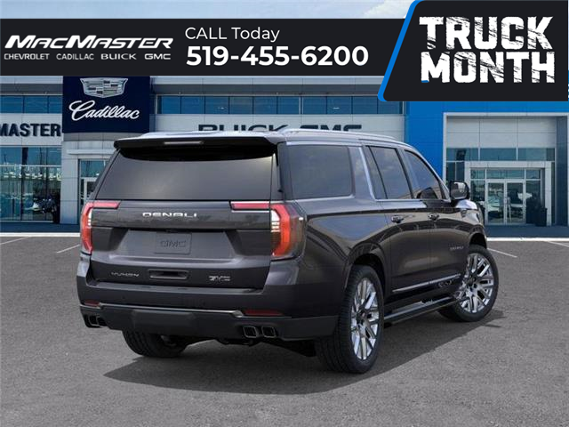 2026 GMC Yukon XL Denali Ultimate (Stk: 260579) in London - Image 4 of 24