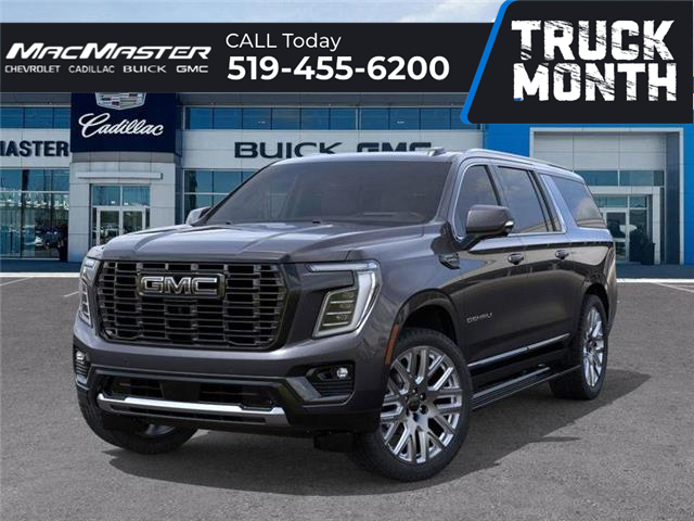 2026 GMC Yukon XL Denali Ultimate (Stk: 260579) in London - Image 6 of 24