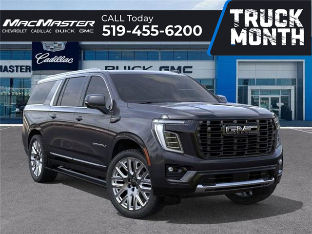 2026 GMC Yukon XL Denali Ultimate (Stk: 260579) in London - Image 7 of 24