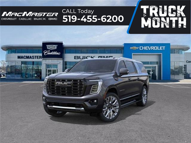2026 GMC Yukon XL Denali Ultimate (Stk: 260579) in London - Image 8 of 24