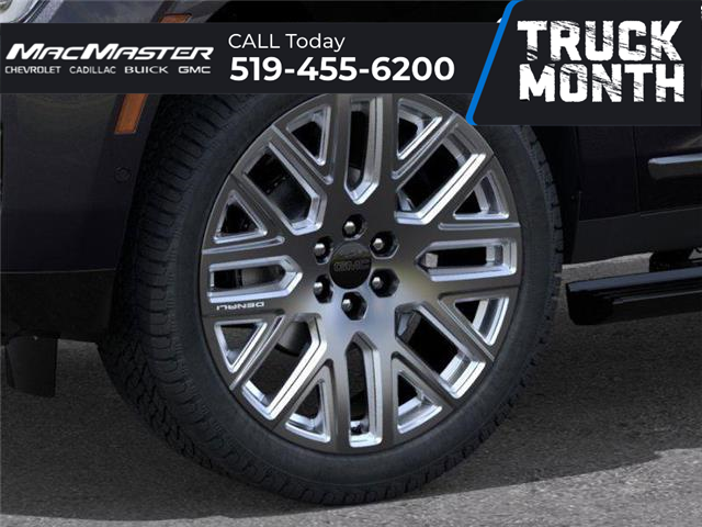 2026 GMC Yukon XL Denali Ultimate (Stk: 260579) in London - Image 9 of 24