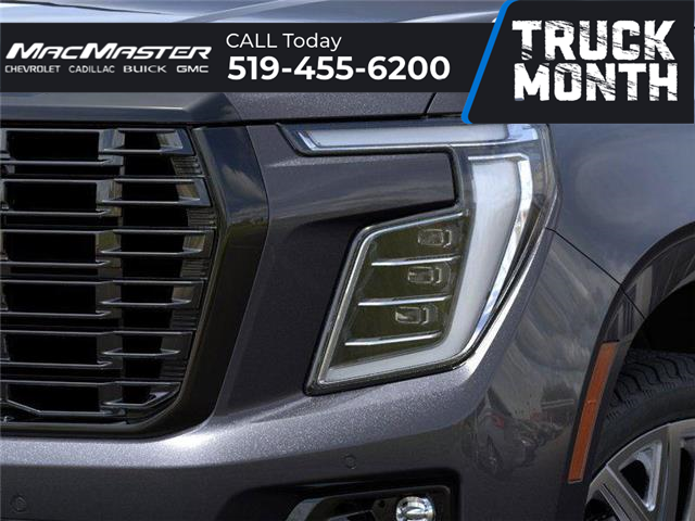 2026 GMC Yukon XL Denali Ultimate (Stk: 260579) in London - Image 10 of 24