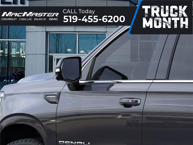 2026 GMC Yukon XL Denali Ultimate (Stk: 260579) in London - Image 12 of 24