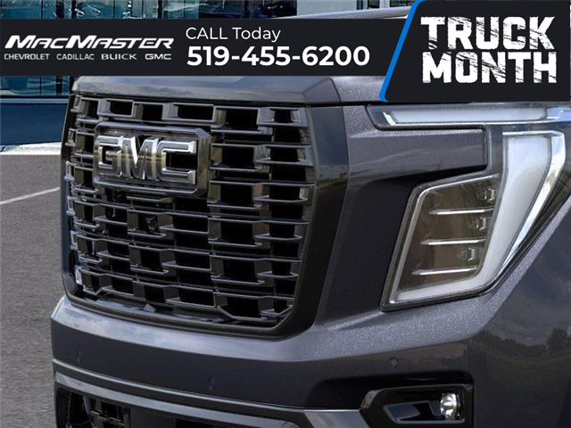 2026 GMC Yukon XL Denali Ultimate (Stk: 260579) in London - Image 13 of 24