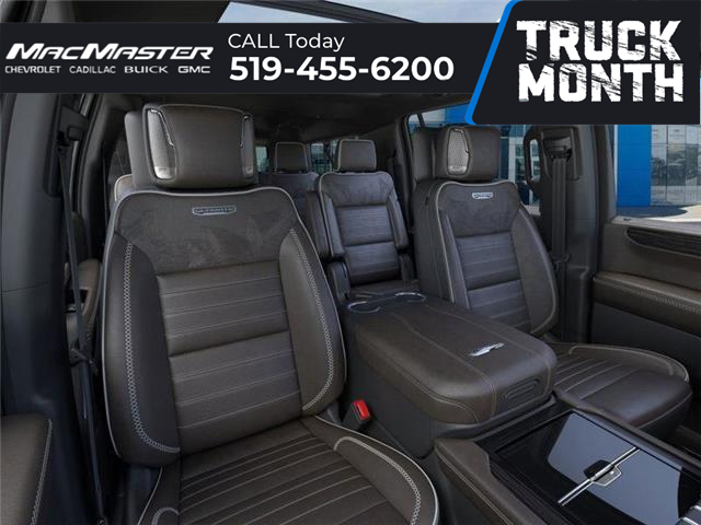 2026 GMC Yukon XL Denali Ultimate (Stk: 260579) in London - Image 16 of 24