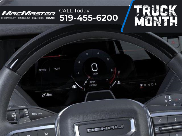 2026 GMC Yukon XL Denali Ultimate (Stk: 260579) in London - Image 18 of 24