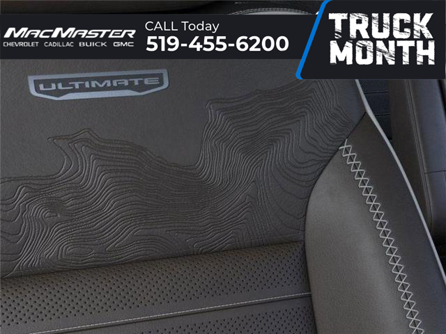 2026 GMC Yukon XL Denali Ultimate (Stk: 260579) in London - Image 21 of 24