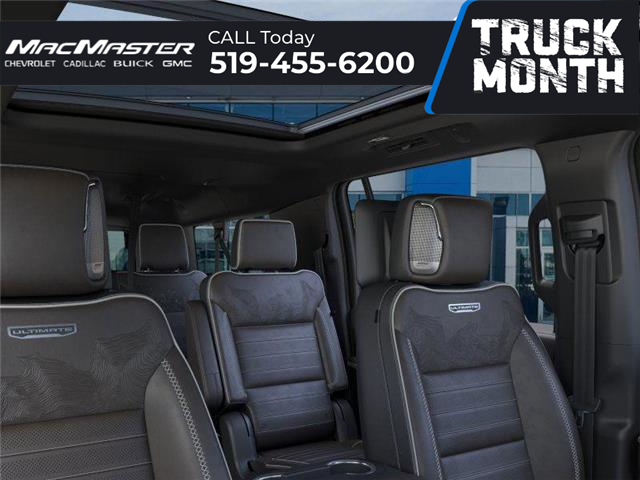 2026 GMC Yukon XL Denali Ultimate (Stk: 260579) in London - Image 24 of 24