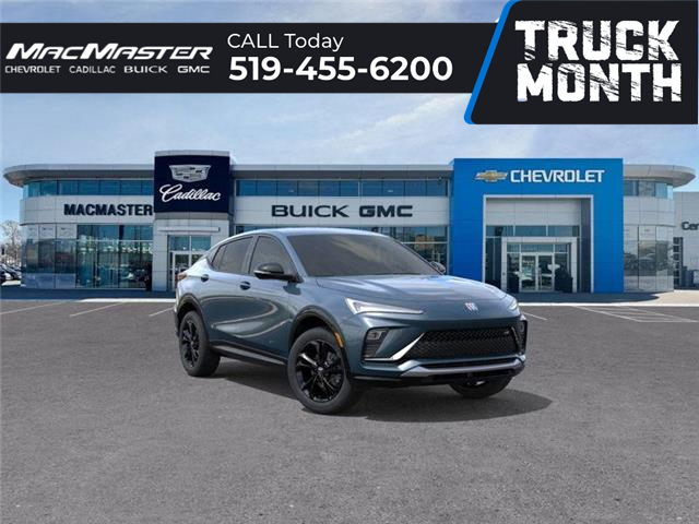 2026 Buick Envista Sport Touring (Stk: 260581) in London - Image 1 of 24