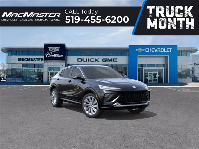 2026 Buick Envista Avenir (Stk: 260582) in London - Image 1 of 24