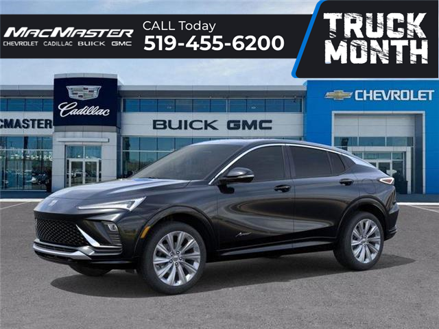 2026 Buick Envista Avenir (Stk: 260582) in London - Image 2 of 24