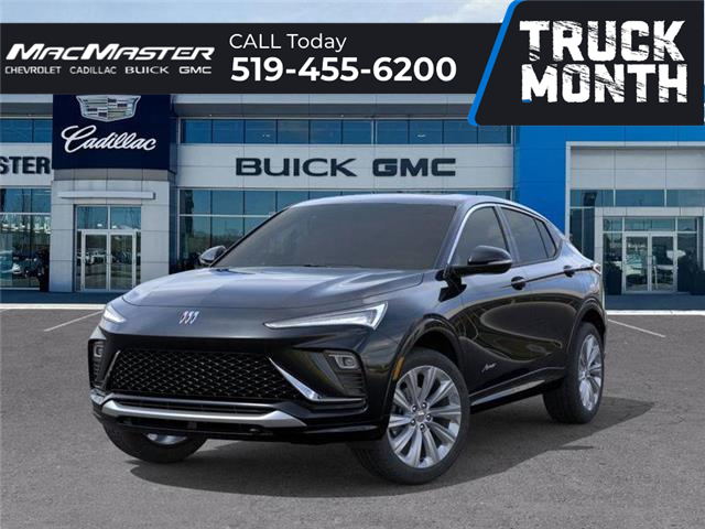 2026 Buick Envista Avenir (Stk: 260582) in London - Image 6 of 24