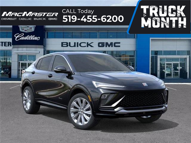 2026 Buick Envista Avenir (Stk: 260582) in London - Image 7 of 24