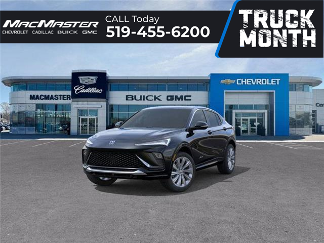 2026 Buick Envista Avenir (Stk: 260582) in London - Image 8 of 24