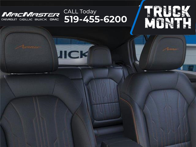 2026 Buick Envista Avenir (Stk: 260582) in London - Image 24 of 24