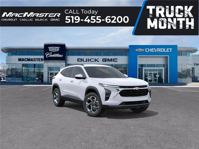 2026 Chevrolet Trax LT (Stk: 260537) in London - Image 1 of 24