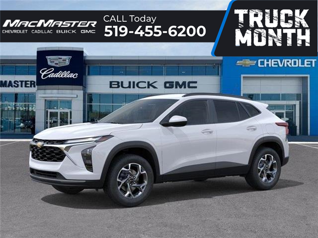 2026 Chevrolet Trax LT (Stk: 260537) in London - Image 2 of 24