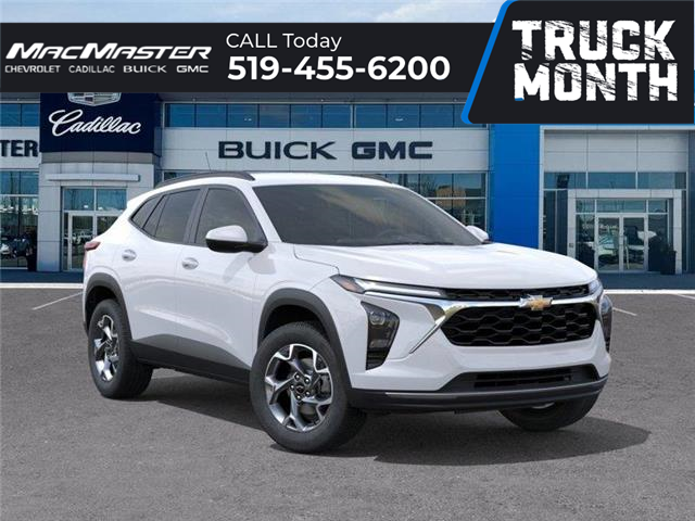 2026 Chevrolet Trax LT (Stk: 260537) in London - Image 7 of 24