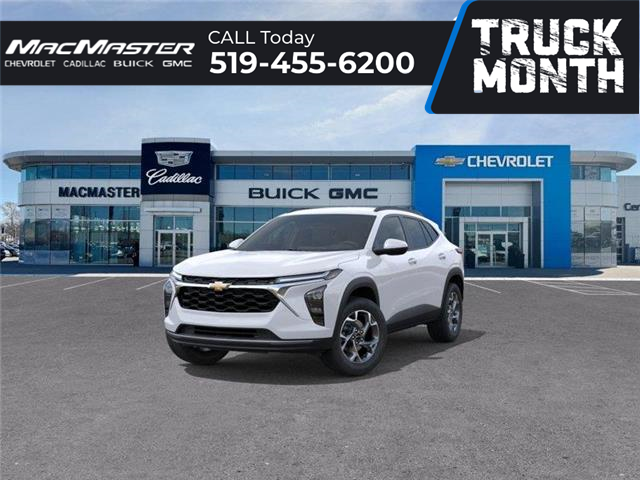 2026 Chevrolet Trax LT (Stk: 260537) in London - Image 8 of 24