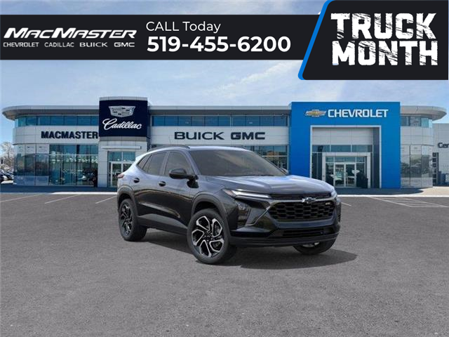 2026 Chevrolet Trax 2RS (Stk: 260334) in London - Image 1 of 24