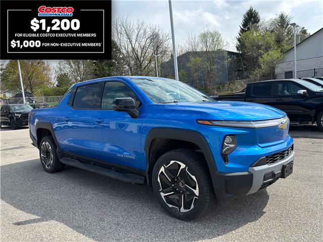 2025 Chevrolet Silverado EV LT (Stk: TS410696) in Caledonia - Image 1 of 29