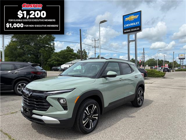 2026 Chevrolet TrailBlazer LT (Stk: TT017020) in Caledonia - Image 1 of 53