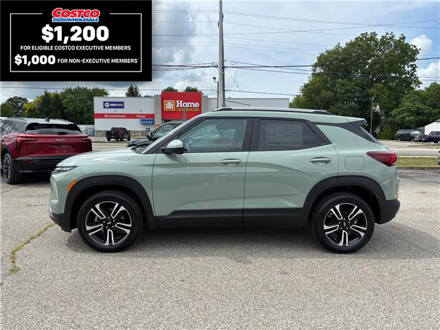 2026 Chevrolet TrailBlazer LT (Stk: TT017020) in Caledonia - Image 2 of 53