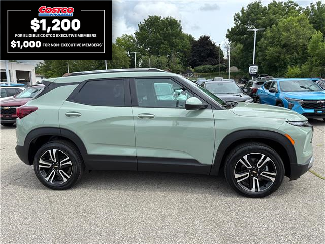 2026 Chevrolet TrailBlazer LT (Stk: TT017020) in Caledonia - Image 6 of 53