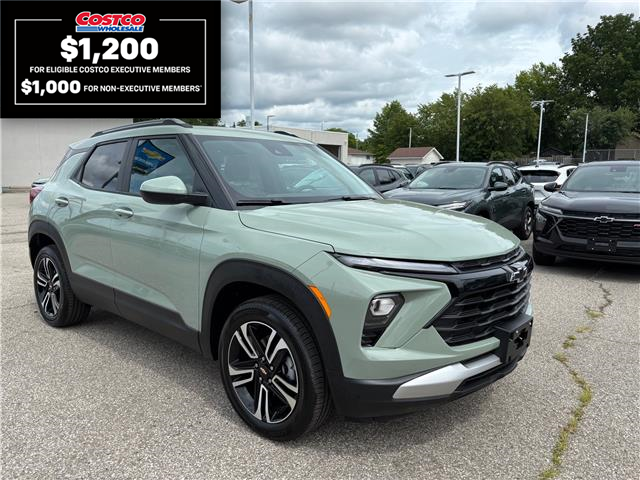 2026 Chevrolet TrailBlazer LT (Stk: TT017020) in Caledonia - Image 7 of 53