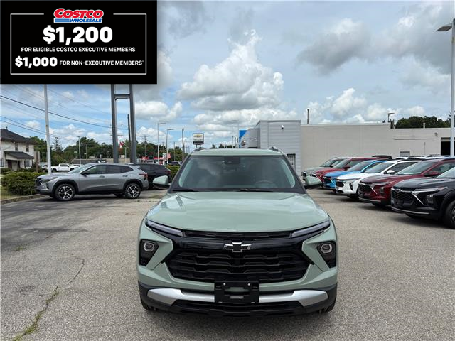 2026 Chevrolet TrailBlazer LT (Stk: TT017020) in Caledonia - Image 8 of 53
