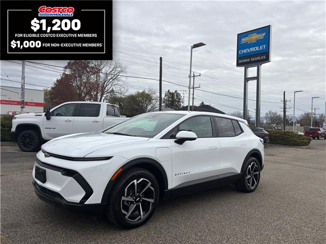 2026 Chevrolet Equinox EV LT (Stk: TT122237) in Caledonia - Image 1 of 70