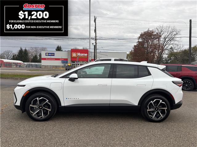 2026 Chevrolet Equinox EV LT (Stk: TT122237) in Caledonia - Image 2 of 70