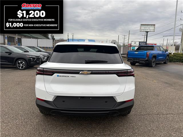 2026 Chevrolet Equinox EV LT (Stk: TT122237) in Caledonia - Image 4 of 70