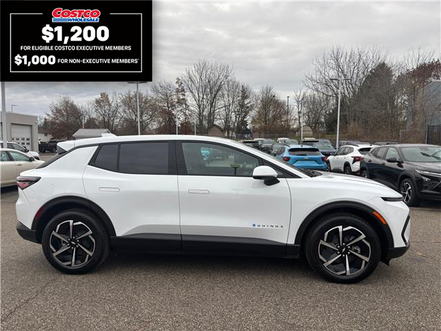 2026 Chevrolet Equinox EV LT (Stk: TT122237) in Caledonia - Image 6 of 70