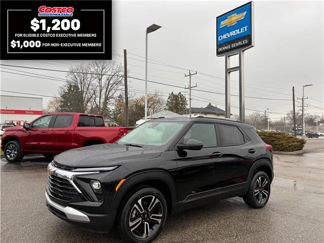 2026 Chevrolet TrailBlazer LT (Stk: TT107666) in Caledonia - Image 1 of 53