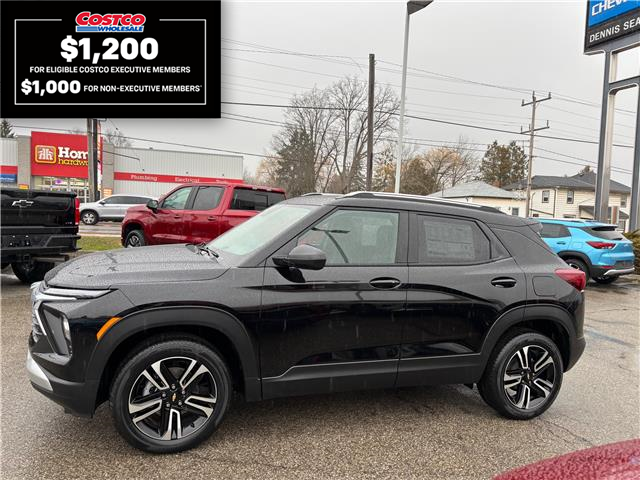 2026 Chevrolet TrailBlazer LT (Stk: TT107666) in Caledonia - Image 2 of 53