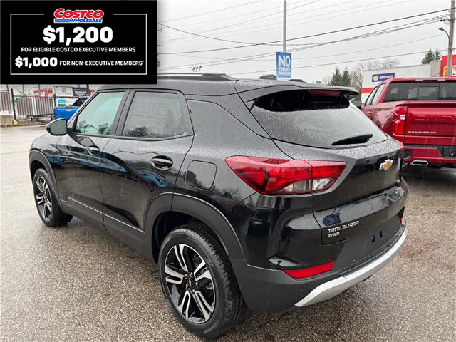 2026 Chevrolet TrailBlazer LT (Stk: TT107666) in Caledonia - Image 3 of 53