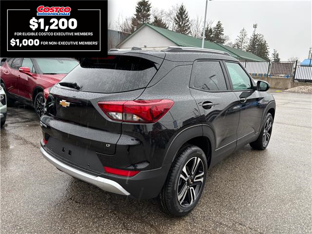 2026 Chevrolet TrailBlazer LT (Stk: TT107666) in Caledonia - Image 5 of 53