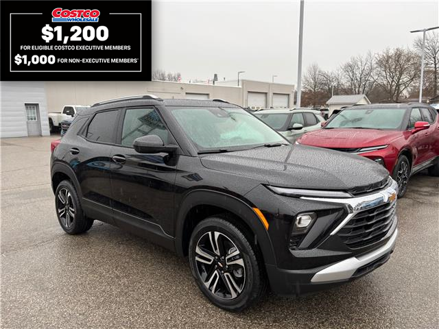 2026 Chevrolet TrailBlazer LT (Stk: TT107666) in Caledonia - Image 7 of 53