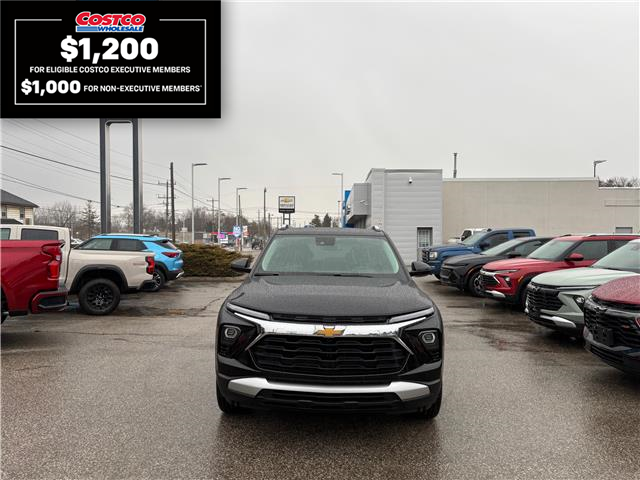 2026 Chevrolet TrailBlazer LT (Stk: TT107666) in Caledonia - Image 8 of 53