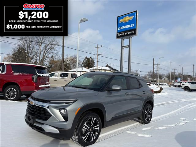 2026 Chevrolet TrailBlazer LT (Stk: TT104014) in Caledonia - Image 1 of 31