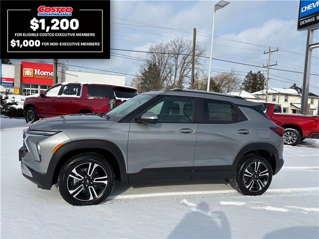 2026 Chevrolet TrailBlazer LT (Stk: TT104014) in Caledonia - Image 2 of 31
