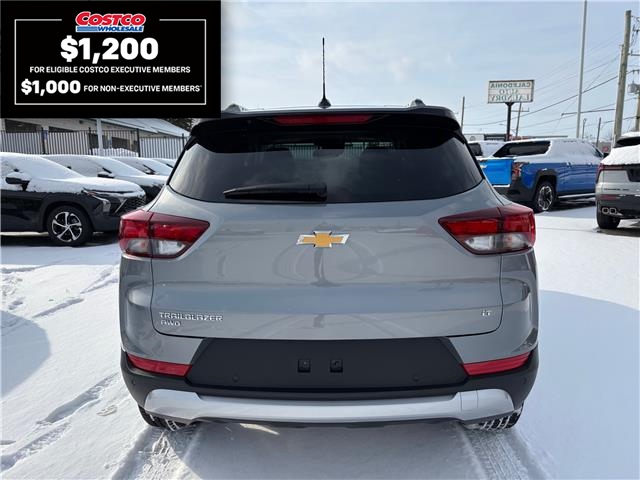 2026 Chevrolet TrailBlazer LT (Stk: TT104014) in Caledonia - Image 4 of 31