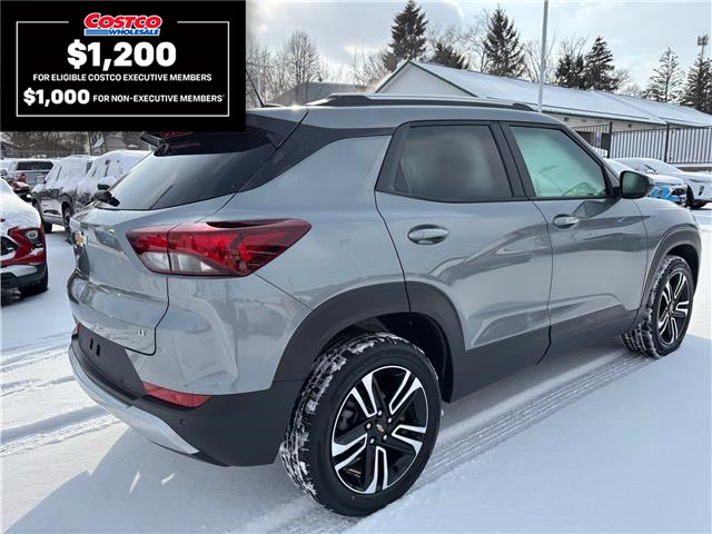 2026 Chevrolet TrailBlazer LT (Stk: TT104014) in Caledonia - Image 5 of 31