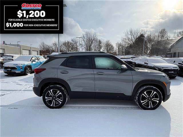 2026 Chevrolet TrailBlazer LT (Stk: TT104014) in Caledonia - Image 6 of 31