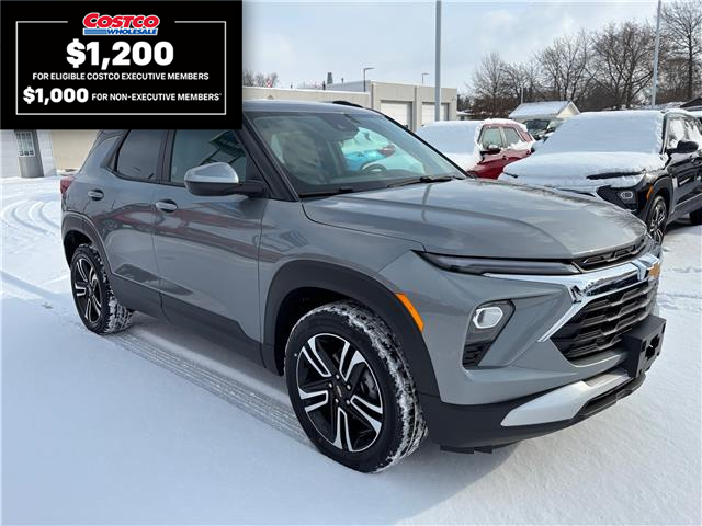 2026 Chevrolet TrailBlazer LT (Stk: TT104014) in Caledonia - Image 7 of 31