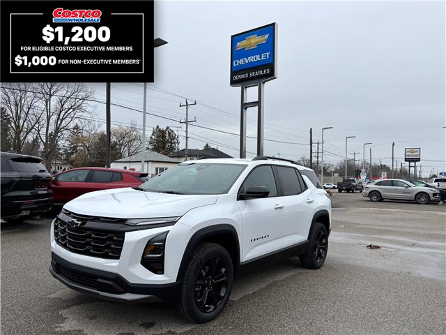 2026 Chevrolet Equinox LT (Stk: TT425164) in Caledonia - Image 1 of 63